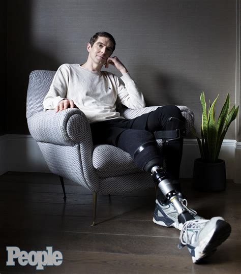 Fox News War Reporter Benjamin Hall, Who Lost a Leg in Russian Missile Attack, Shares His ...