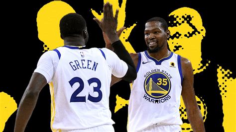 Draymond Green, Kevin Durant, and the Warriors' Tricky Position | GQ