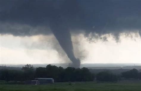 Usa, tornado seminano distruzione in Oklahoma - photogallery - Rai News