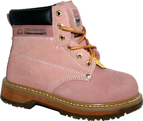 Botas de seguridad mujer amazon | Botas de seguridad