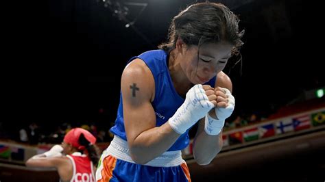 Mary Kom has no retirement plans, despite age