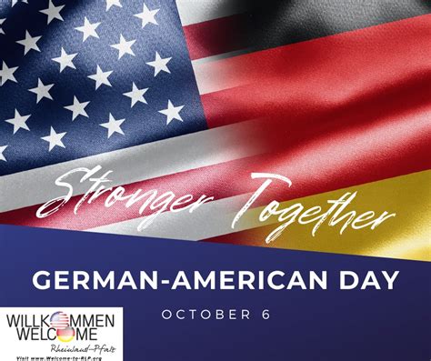 ISW celebrates German-American Day – SBW International School Westpfalz