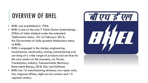 Bhel haridwar new turbine shop