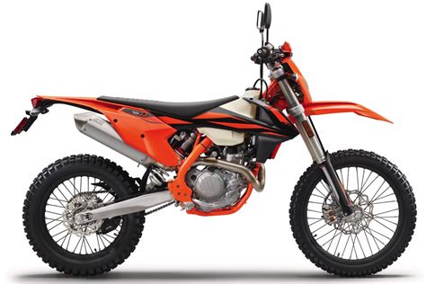 2019 KTM EXC-F Dual Sport Line First Look | 9 Fast Facts