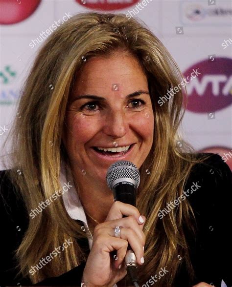 Spanish Former Tennis Player Arantxa Sanchez Editorial Stock Photo ...