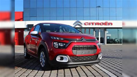 Citroen C3 - A Hatchback & SUV with a twist