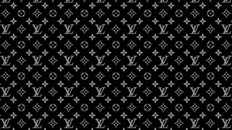 Louis Vuitton Black and White Wallpapers - Top Free Louis Vuitton Black ...