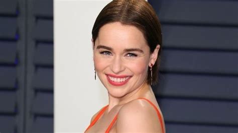 Emilia Clarke reveals life-threatening brain aneurysms