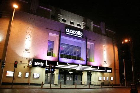 Not for Me. - O2 Apollo Manchester, Manchester Traveller Reviews - Tripadvisor