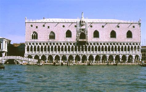 The Palazzo Ducale, Venice