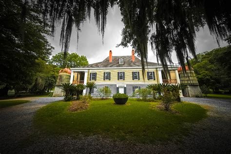 Destrehan Plantation Photograph by Michelle Saraswati - Pixels