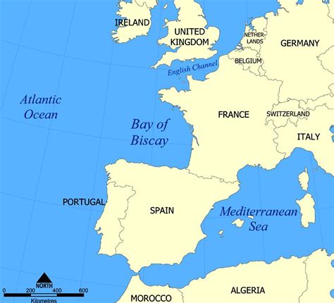 BAY OF BISCAY