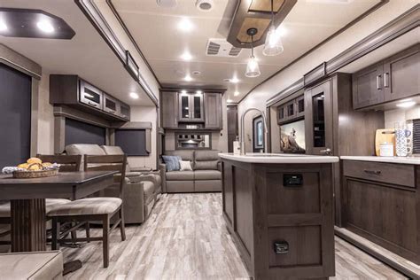 Take A Look At The 2022 Grand Design Reflection Fifth Wheel