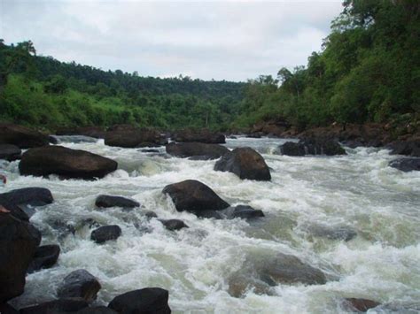 Fluvial landforms