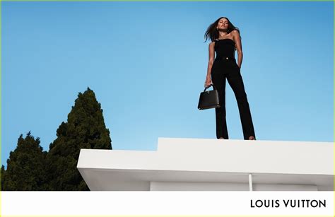 Zendaya Makes Debut as Louis Vuitton's Newest Ambassador - See Her ...