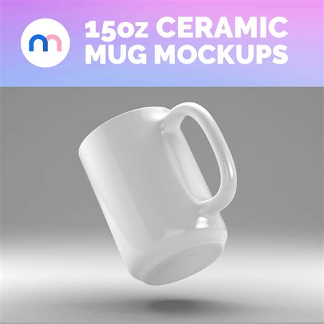 15oz Mug Mockup PSD Templates Download | Mockup, Mugs, Free mockup ...
