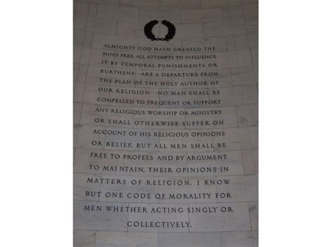 Jefferson Memorial Quotes. QuotesGram