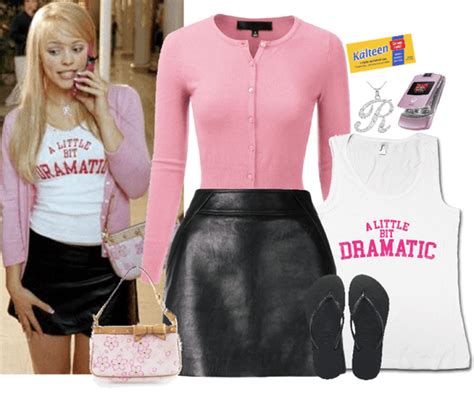 Mean girls - Regina George. Halloween Costume Outfit | ShopLook in 2022 | Mean girls outfits ...