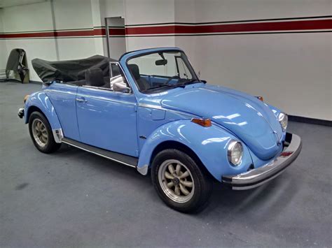 1976 Volkswagen Beetle Convertible for sale on BaT Auctions - sold for $8,000 on September 9 ...