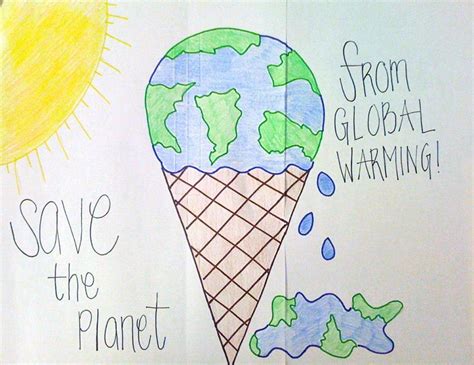 Students Shine in Earth Day High School Poster Contest | Danville, CA Patch