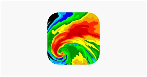 ‎Clime: NOAA Weather Radar Live on the App Store
