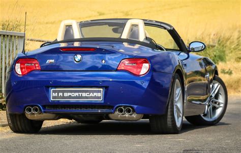 BMW Z4M Roadster Individual Order – M R Sportscars Porsche