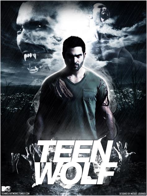 Alpha Derek Hale - Teen Wolf Season 3 by FastMike on DeviantArt