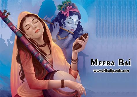 The inspiring story of Devotional Poet Meera Bai