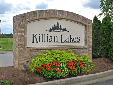 Killian Lakes Apartments in Columbia, SC | Edward Rose & Sons