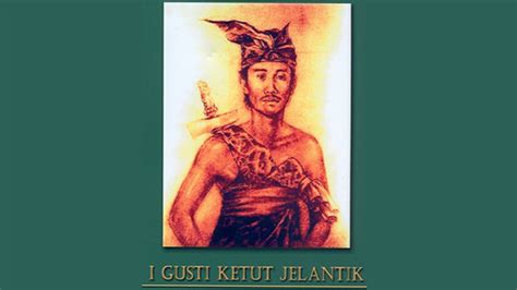 Biodata I Gusti Ketut Jelantik | Ruang Ilmu