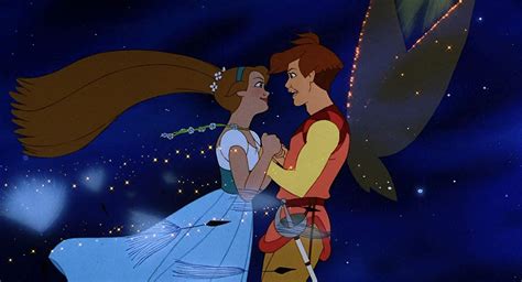 Thumbelina (1994) - Moria