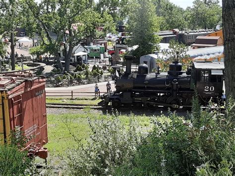 Member Highlight: Colorado Railroad Museum