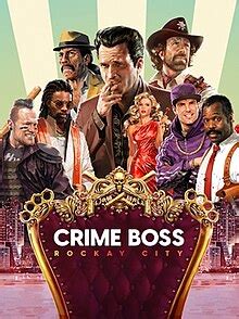 Crime Boss: Rockay City - Wikipedia