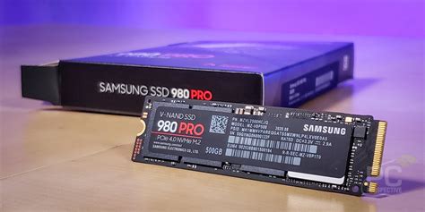 Samsung 980 PRO PCI Express 4.0 NVMe SSD Review - PC Perspective