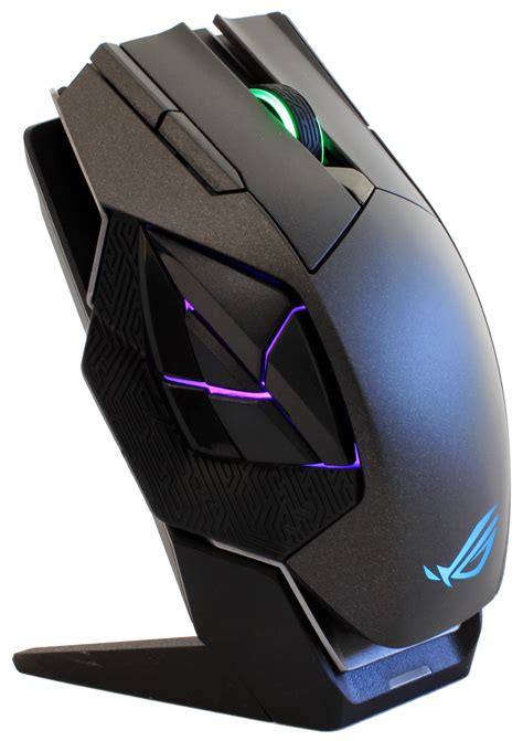 ASUS Spatha Wireless/Wired RGB Gaming Mouse | | Buy Now | at Mighty Ape NZ