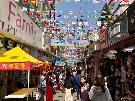 Namdaemun Market (Seoul) - 2020 All You Need to Know Before You Go ...