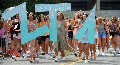 Bama Rush: Meet the Alabama sororities - al.com