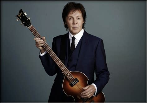 Good Evening and Here's What's New...: Paul McCartney is Number Two