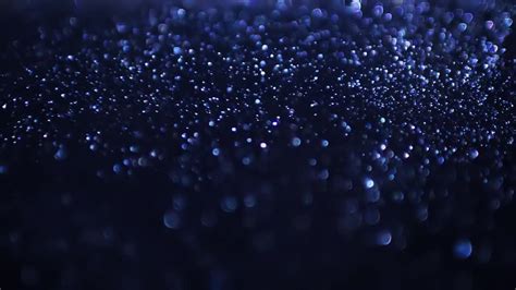 Blue Particles - Stock Motion Graphics | Motion Array