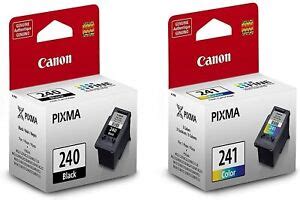 Original Canon PG-240 CL-241 Black Color Ink Cartridge MG3620 MG3120-3220 MX NEW | eBay