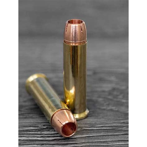 CUTTING EDGE BULLETS AMMO 357 MAG 140gr PERSONAL HOME DEF 20/bx - Graf ...