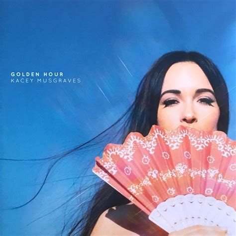 Kacey Musgraves - Golden Hour - LP | Goodwax - New & Used Records