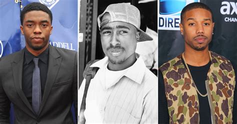 5 Actors Who Can Do Tupac Shakur (Poetic) Justice Onscreen