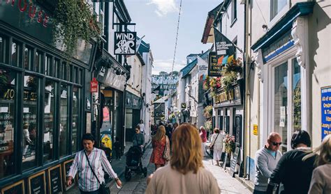 St Ives Town - St Ives Cornwall