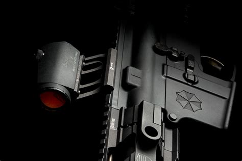 Umbrella Corporation Weapons Research Group Photo Gallery - Page 4