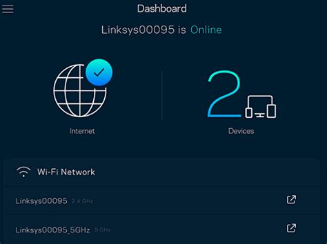 Linksys Official Support - Changing the wireless settings of your router using the Linksys app