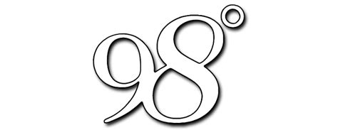 98 Degrees Logo