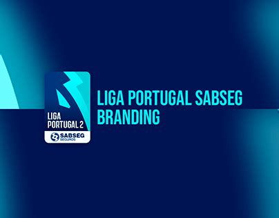 Liga Portugal Sabseg Branding Concept | Behance