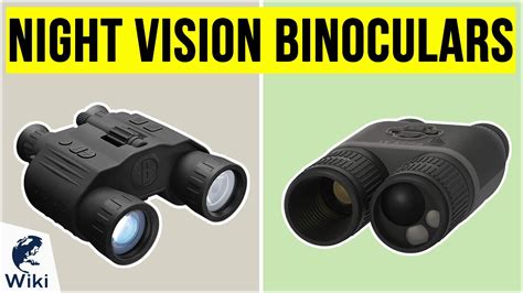 10 Best Night Vision Binoculars 2020 - YouTube