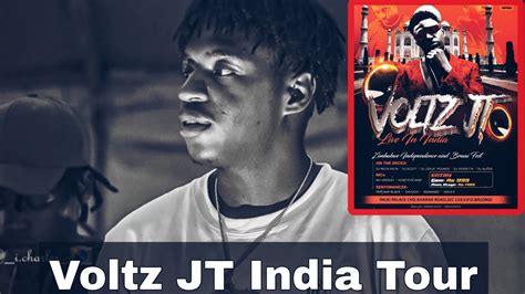 Voltz JT India Show Update - YouTube